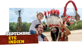 Été indien en Septembre