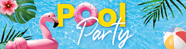 Pool Party !