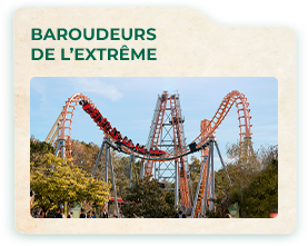 Baroudeurs de l'extrême