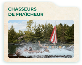 Chasseur de fraicheur