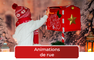Animations de rue