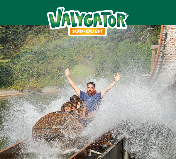 Walygator Sud Ouest - Explorateur de sensations