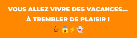 Une destination vacances... À mourir de plaisir !
